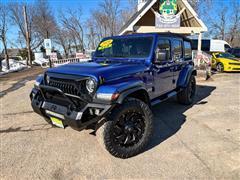 2019 Jeep Wrangler 