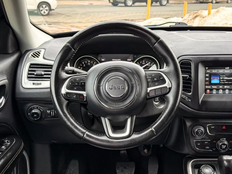 Jeep Compass Latitude 4WD 2018