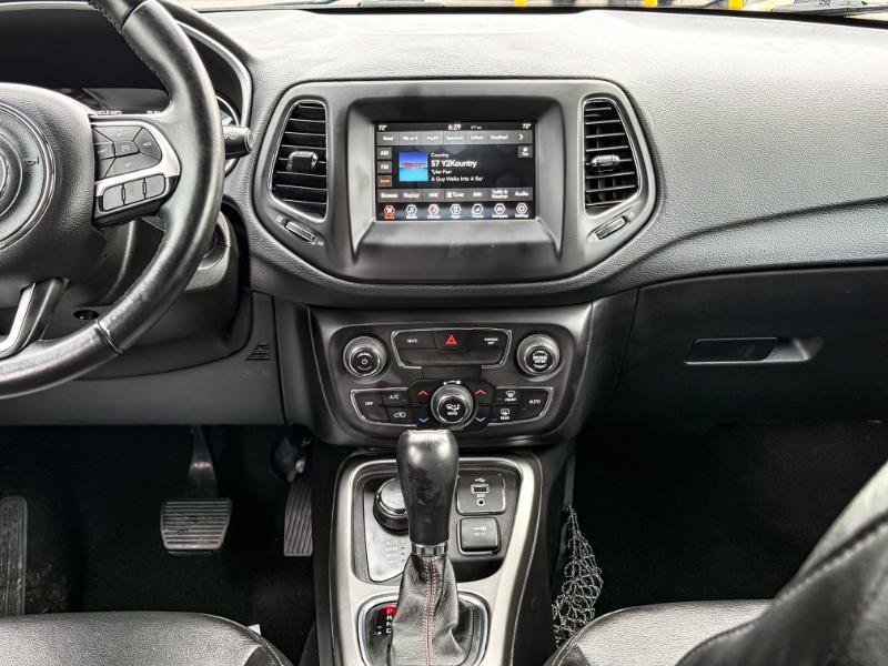 Jeep Compass Latitude 4WD 2018