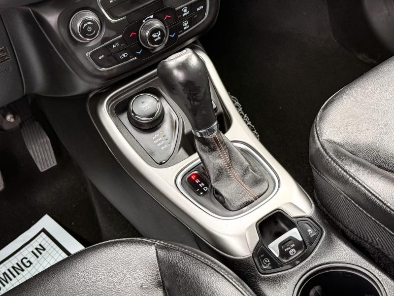 Jeep Compass Latitude 4WD 2018