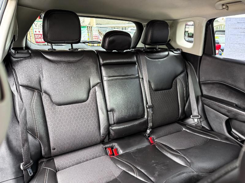 Jeep Compass Latitude 4WD 2018