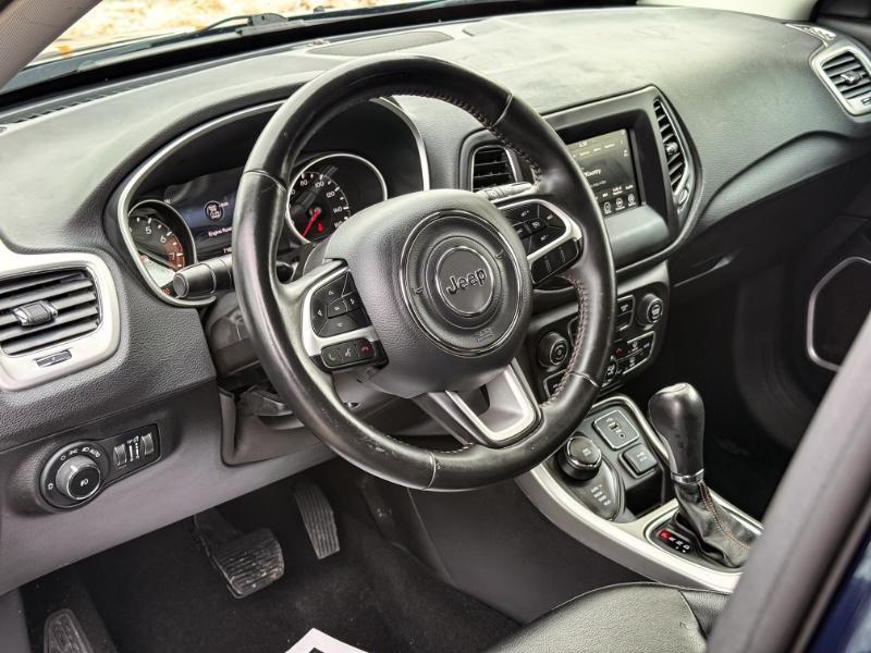 Jeep Compass Latitude 4WD 2018