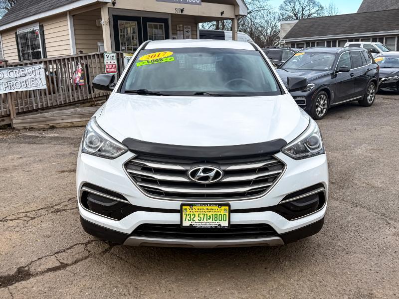 Hyundai Santa Fe Sport 2.4 AWD 2017