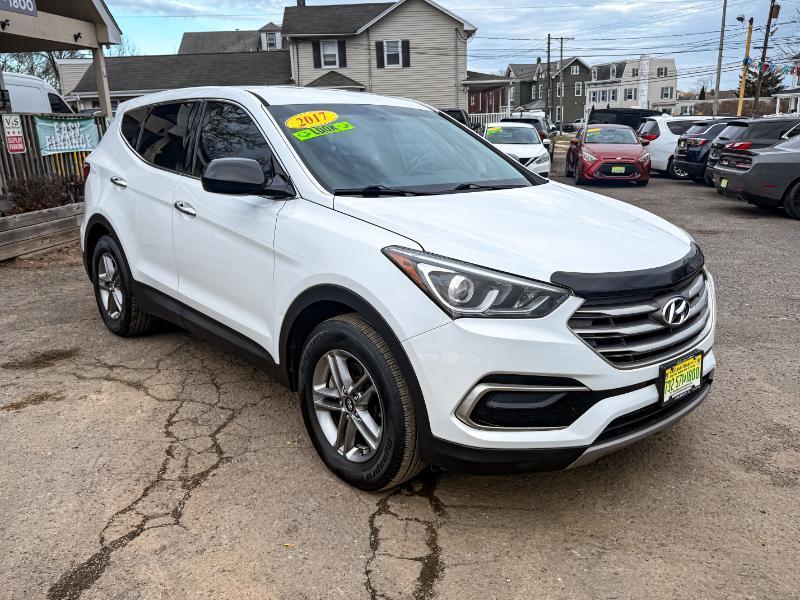 Hyundai Santa Fe Sport 2.4 AWD 2017