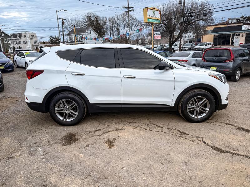 Hyundai Santa Fe Sport 2.4 AWD 2017
