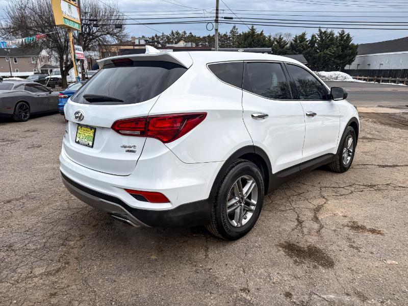 Hyundai Santa Fe Sport 2.4 AWD 2017