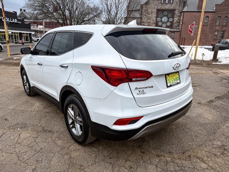 Hyundai Santa Fe Sport 2.4 AWD 2017