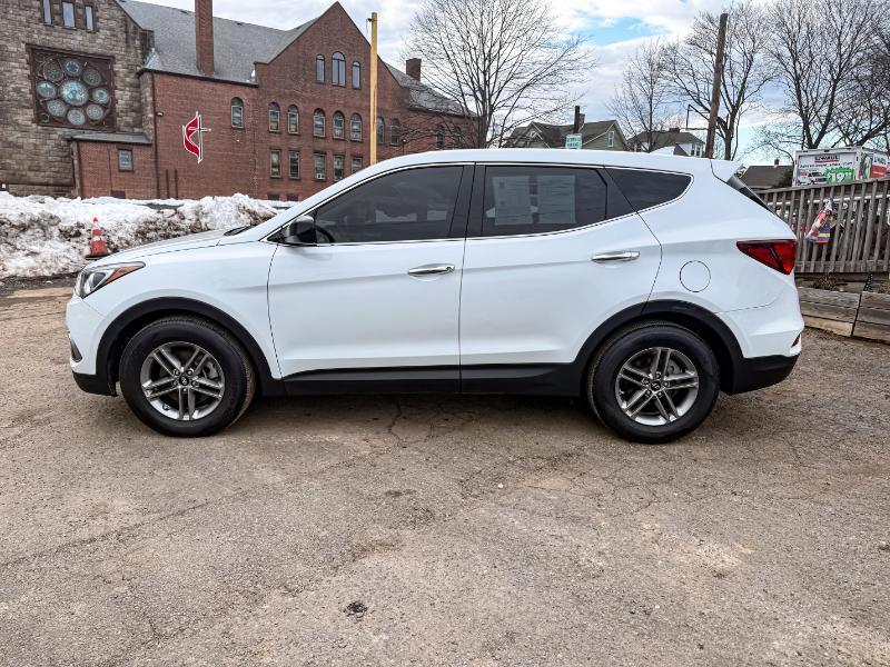 Hyundai Santa Fe Sport 2.4 AWD 2017