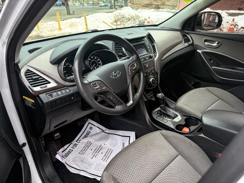 Hyundai Santa Fe Sport 2.4 AWD 2017