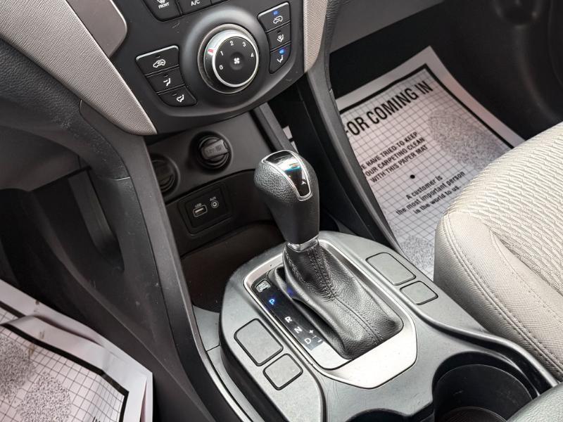 Hyundai Santa Fe Sport 2.4 AWD 2017