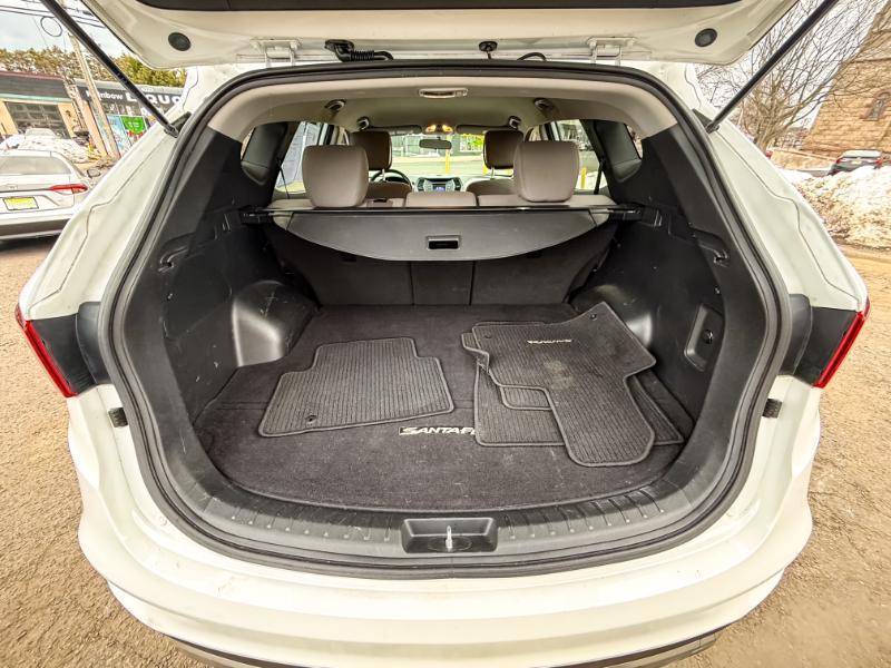 Hyundai Santa Fe Sport 2.4 AWD 2017