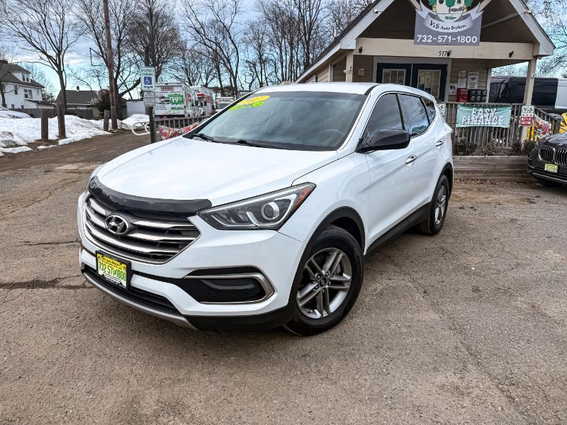 2017 Hyundai Santa Fe Sport 2.4 AWD