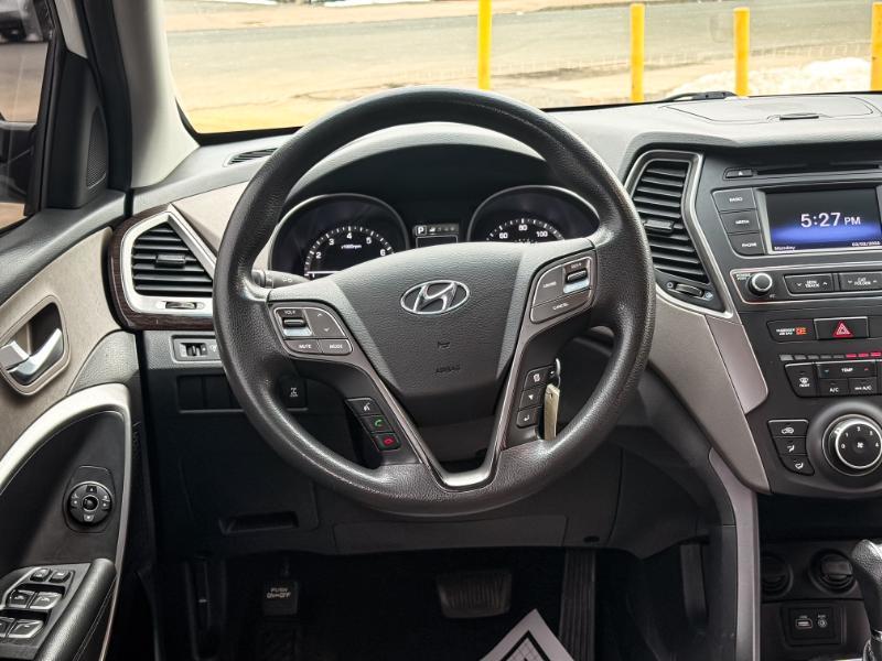 Hyundai Santa Fe Sport 2.4 AWD 2017