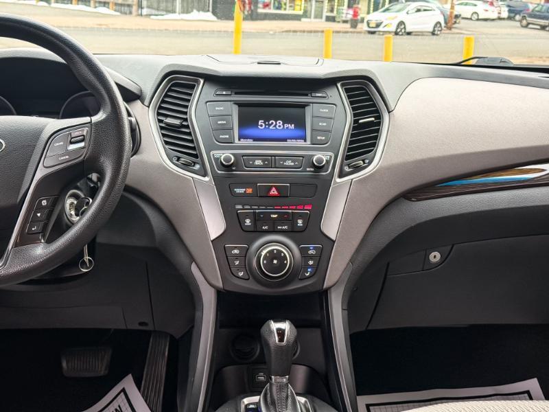 Hyundai Santa Fe Sport 2.4 AWD 2017