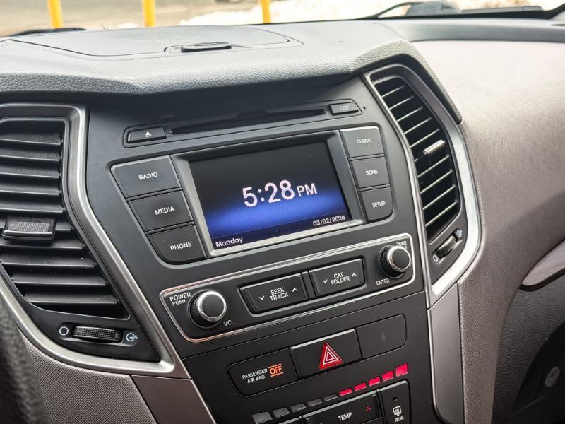 Hyundai Santa Fe Sport 2.4 AWD 2017