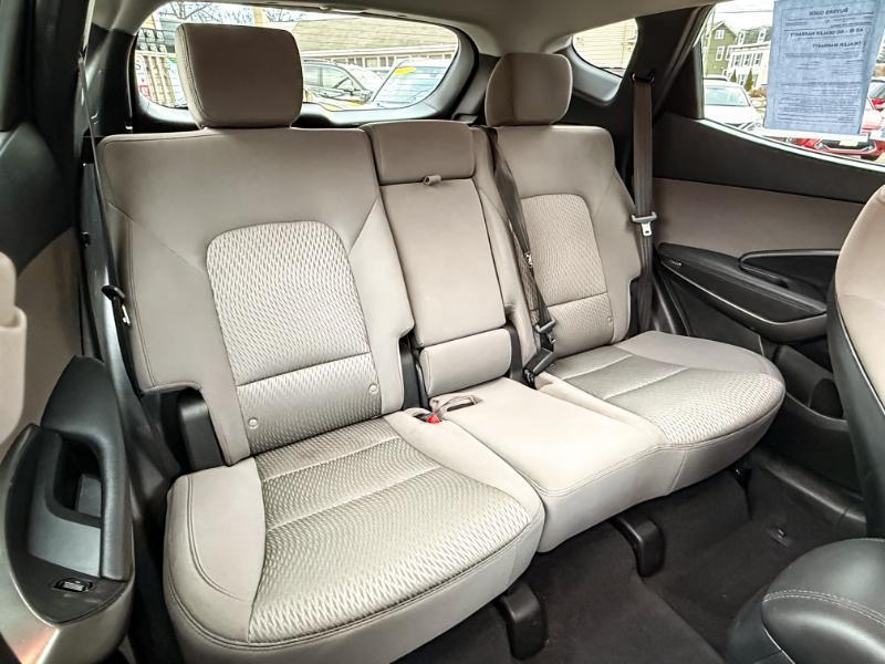 Hyundai Santa Fe Sport 2.4 AWD 2017