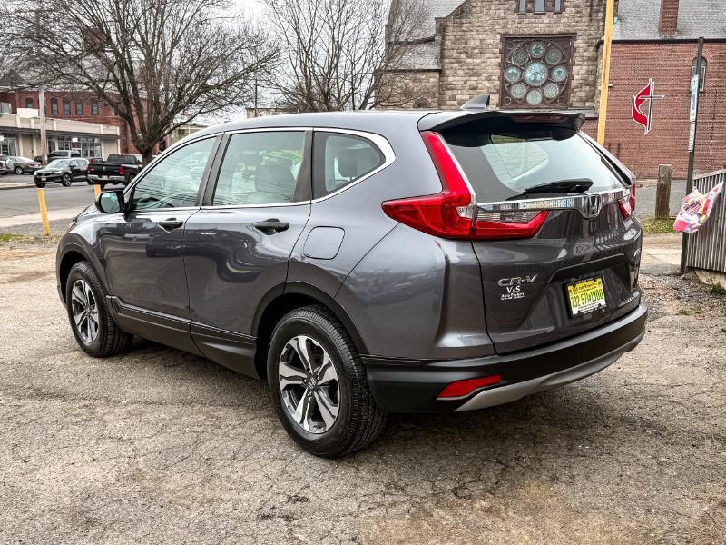 Honda CR-V LX AWD 2017