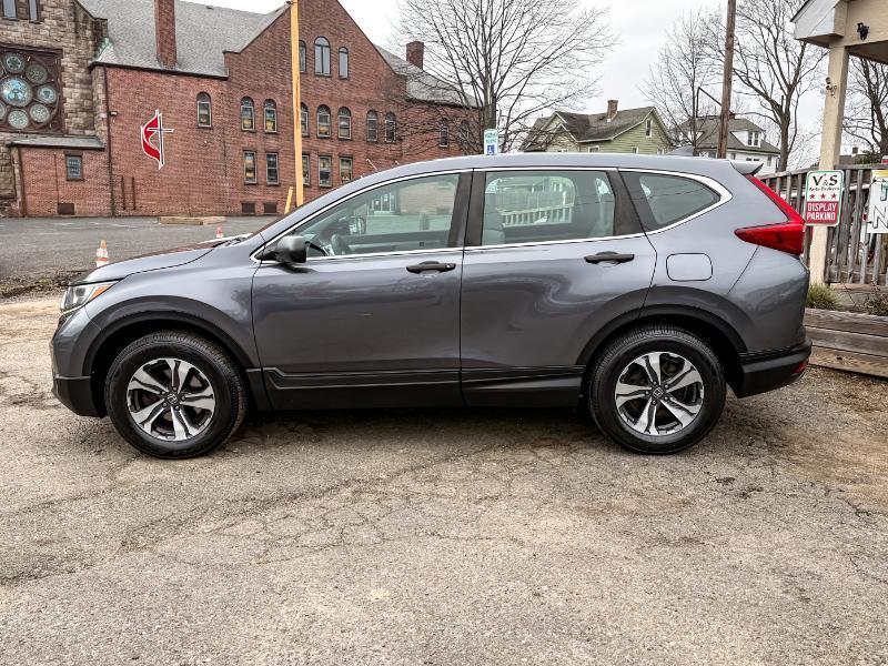 Honda CR-V LX AWD 2017