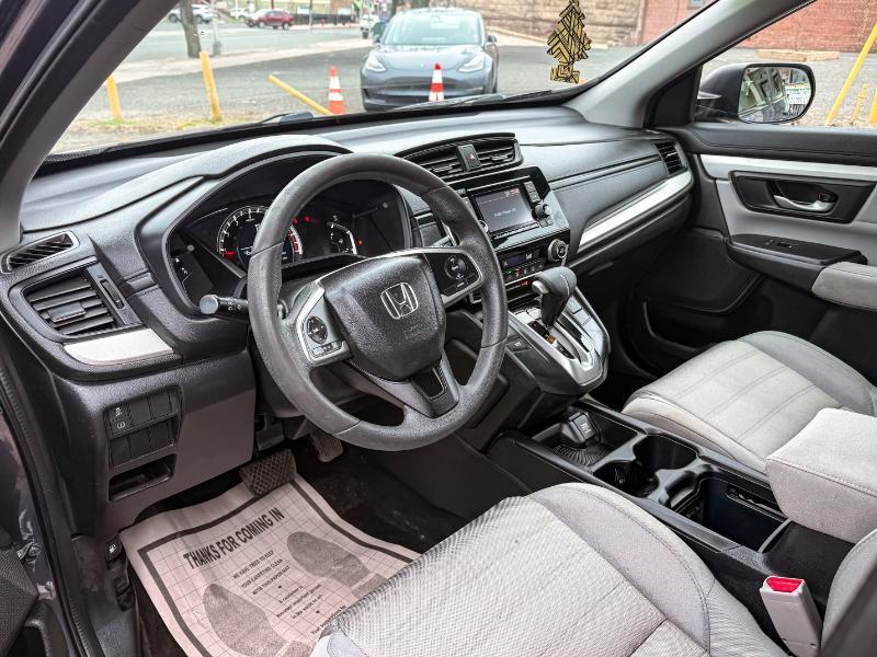 Honda CR-V LX AWD 2017