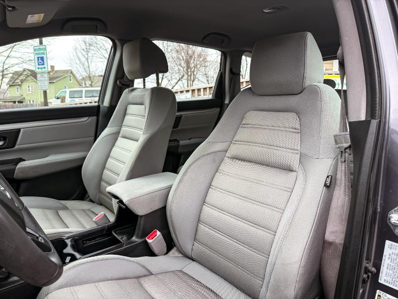 Honda CR-V LX AWD 2017