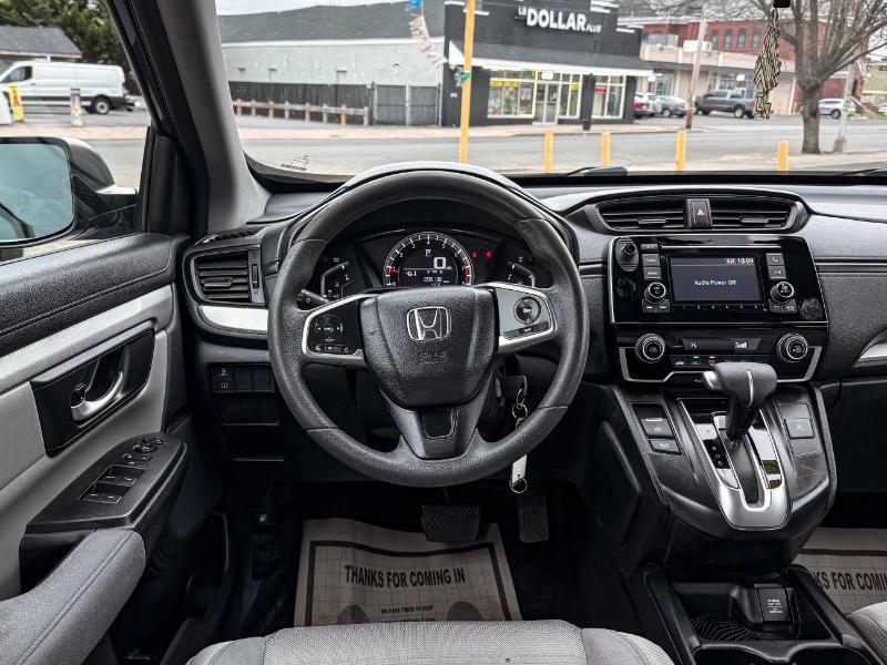 Honda CR-V LX AWD 2017