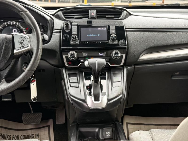 Honda CR-V LX AWD 2017