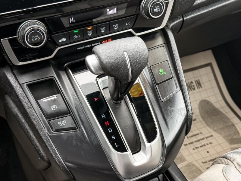 Honda CR-V LX AWD 2017