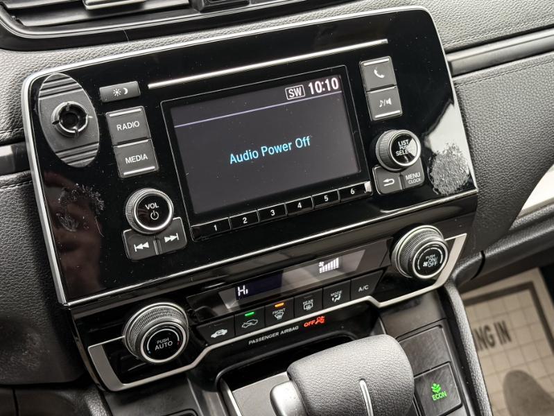 Honda CR-V LX AWD 2017