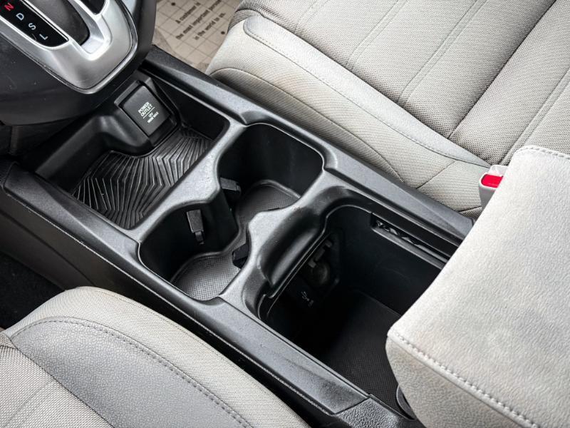 Honda CR-V LX AWD 2017