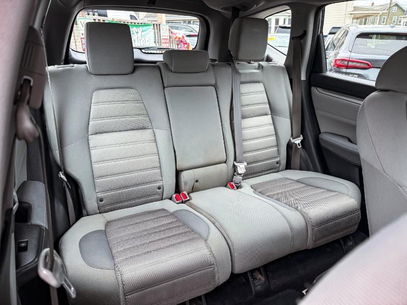 Honda CR-V LX AWD 2017