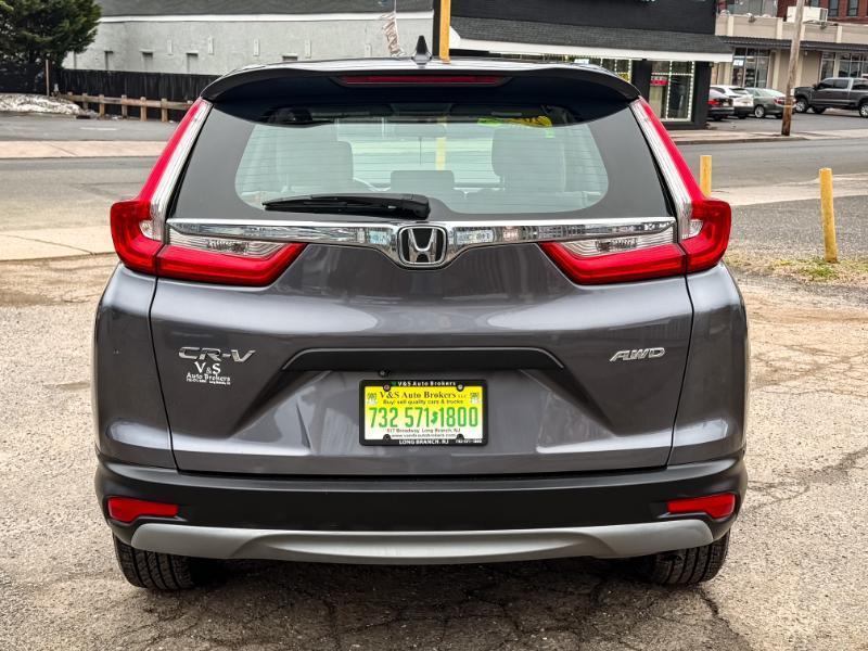 Honda CR-V LX AWD 2017