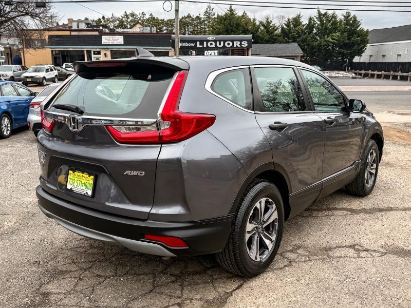 Honda CR-V LX AWD 2017