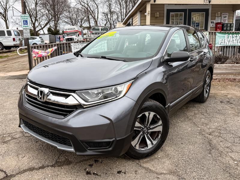 2017 Honda CR-V LX AWD
