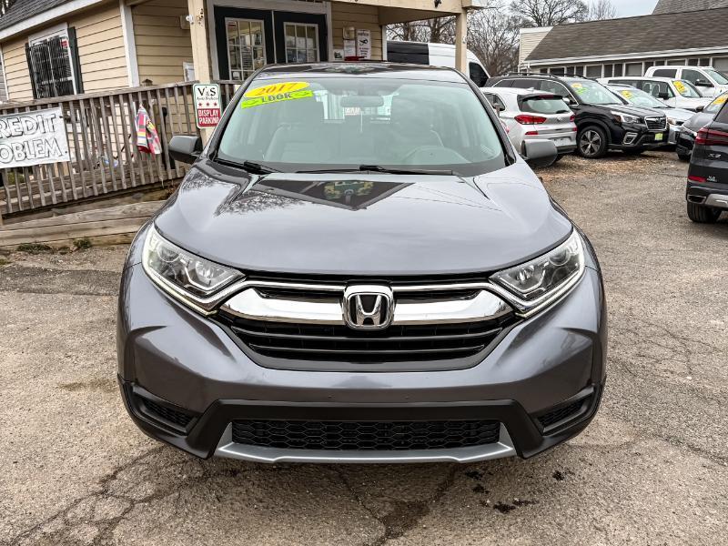 Honda CR-V LX AWD 2017