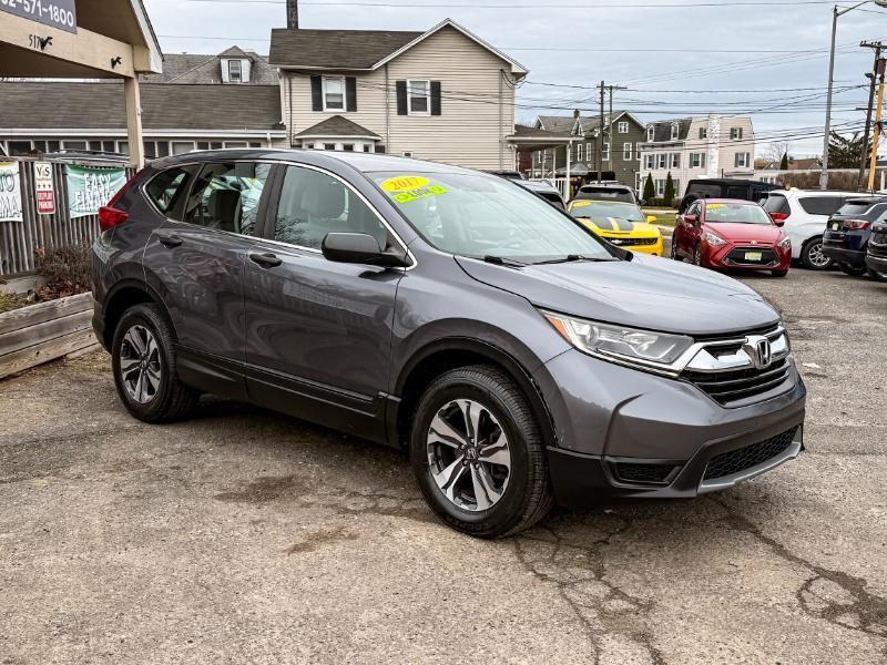 Honda CR-V LX AWD 2017