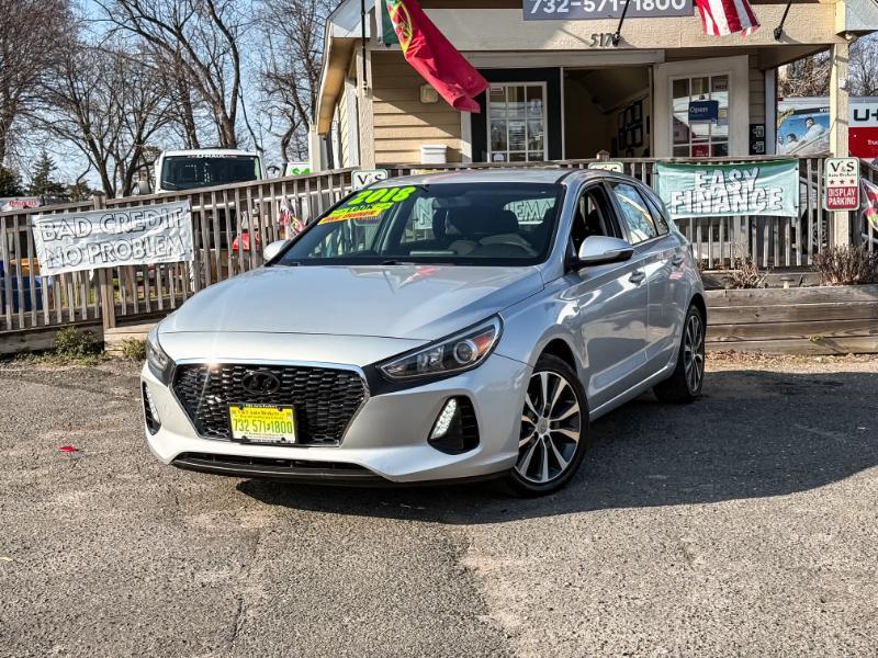 2018 Hyundai Elantra GT 2.0L 6A