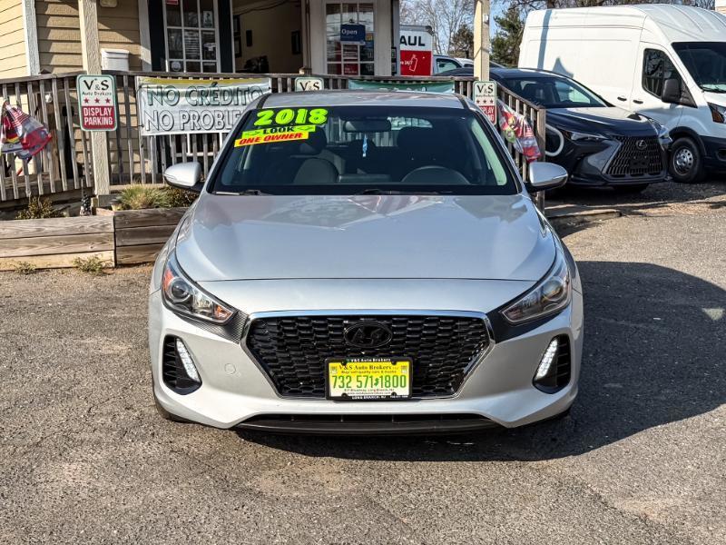 Hyundai Elantra GT 2.0L 6A 2018