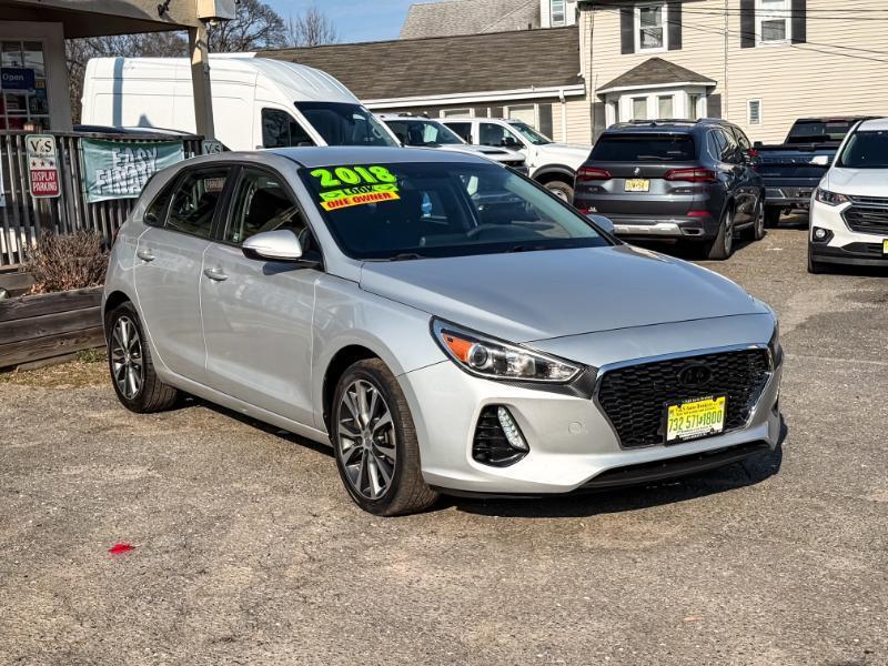 Hyundai Elantra GT 2.0L 6A 2018