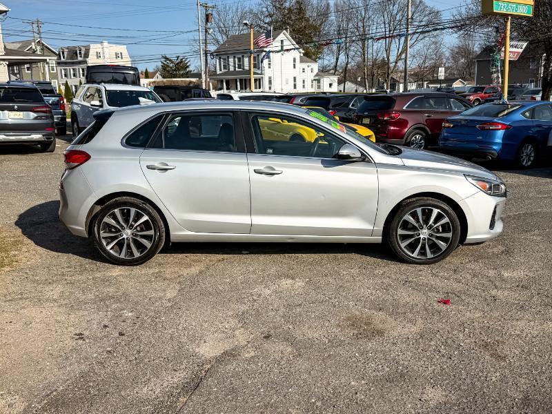 Hyundai Elantra GT 2.0L 6A 2018