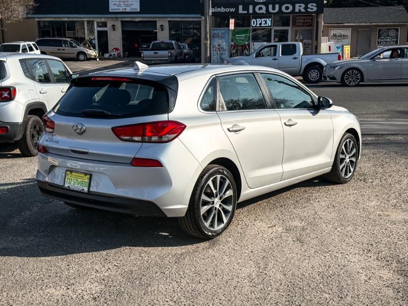 Hyundai Elantra GT 2.0L 6A 2018