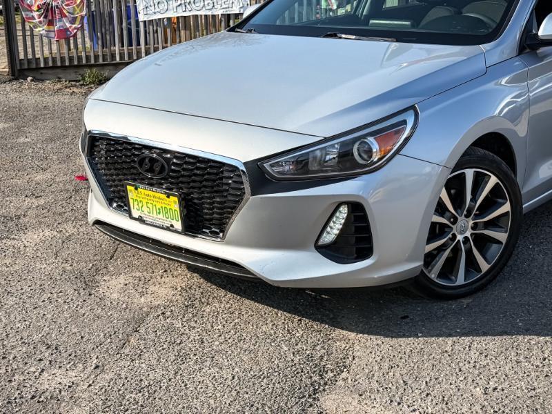 Hyundai Elantra GT 2.0L 6A 2018
