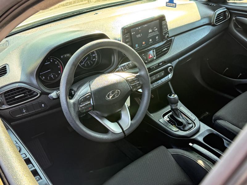 Hyundai Elantra GT 2.0L 6A 2018