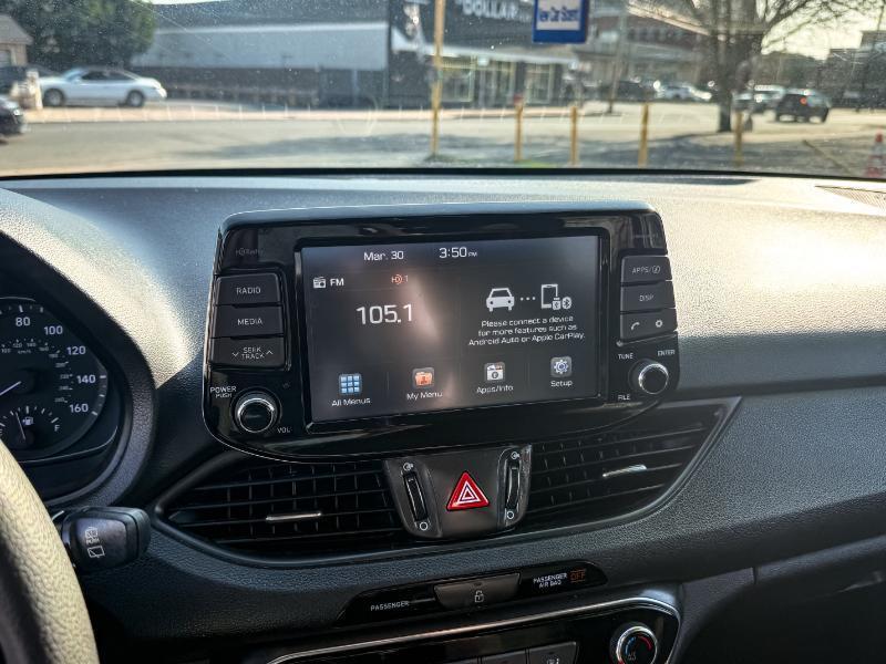 Hyundai Elantra GT 2.0L 6A 2018