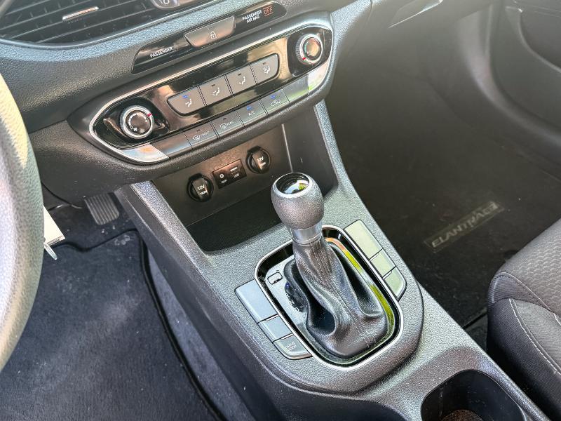 Hyundai Elantra GT 2.0L 6A 2018