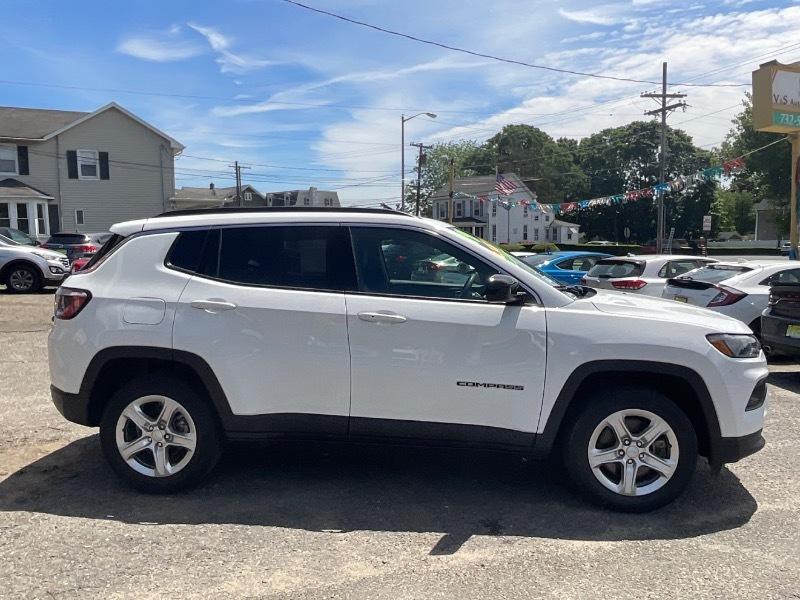 Jeep Compass Latitude 2023