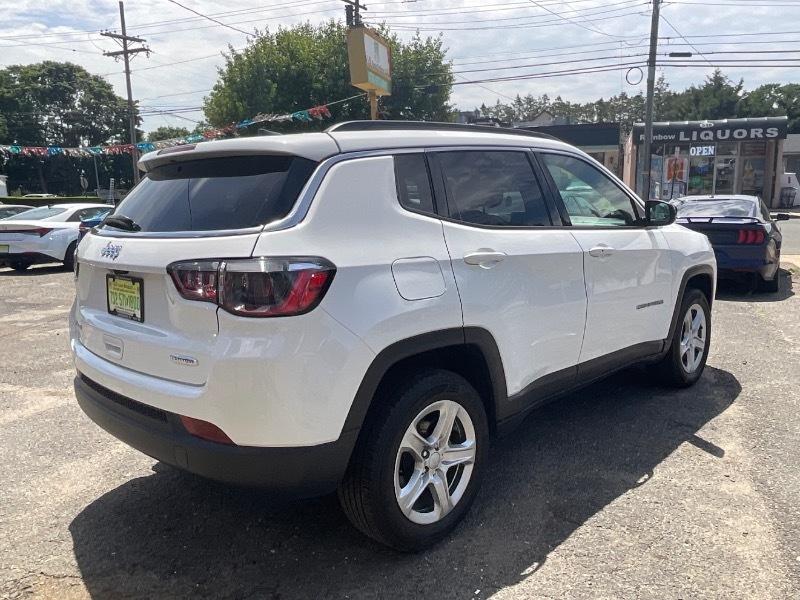 Jeep Compass Latitude 2023