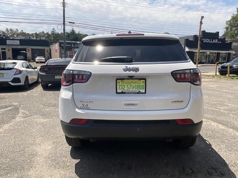 Jeep Compass Latitude 2023