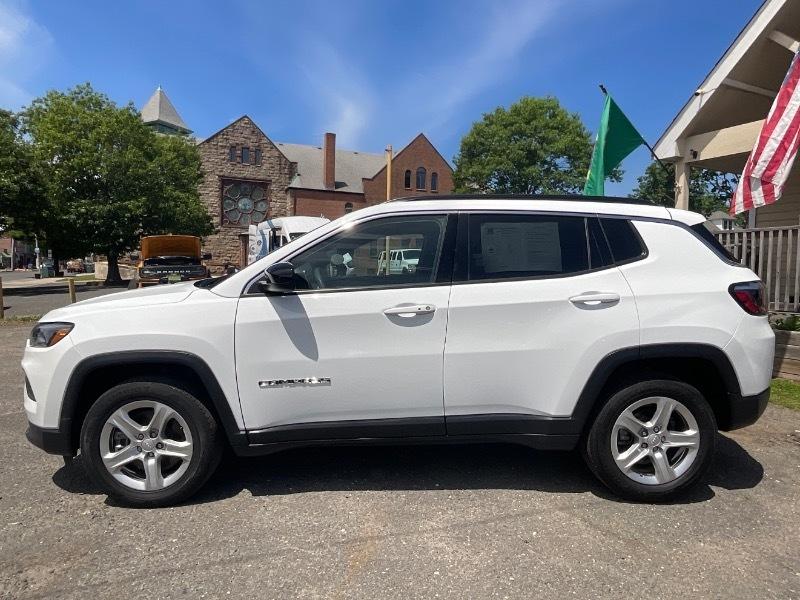 Jeep Compass Latitude 2023