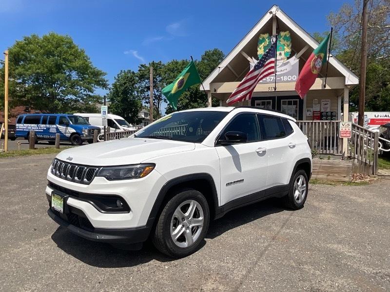 Jeep Compass Latitude 2023