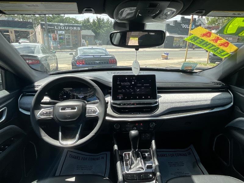 Jeep Compass Latitude 2023